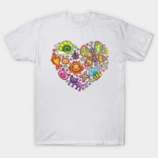 Heart of Nature T-Shirt